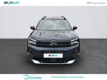 Photo 2 de l'offre de Citroën C5 Aircross Hybrid rechargeable 225ch C-Series ë-EAT8 à 31 990 € chez SudOuest Occasions