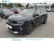 Photo 22 de l'offre de Citroën C5 Aircross Hybrid rechargeable 225ch C-Series ë-EAT8 à 31 990 € chez SudOuest Occasions