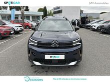 Photo 23 de l'offre de Citroën C5 Aircross Hybrid rechargeable 225ch C-Series ë-EAT8 à 38 990 € chez SudOuest Occasions