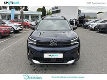 Photo 23 de l'offre de Citroën C5 Aircross Hybrid rechargeable 225ch C-Series ë-EAT8 à 31 990 € chez SudOuest Occasions