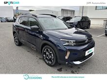 Photo 24 de l'offre de Citroën C5 Aircross Hybrid rechargeable 225ch C-Series ë-EAT8 à 38 990 € chez SudOuest Occasions