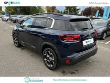 Photo 7 de l'offre de Citroën C5 Aircross Hybrid rechargeable 225ch C-Series ë-EAT8 à 38 990 € chez SudOuest Occasions