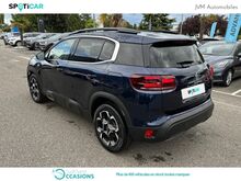 Photo 7 de l'offre de Citroën C5 Aircross Hybrid rechargeable 225ch C-Series ë-EAT8 à 31 990 € chez SudOuest Occasions