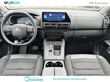 Photo 8 de l'offre de Citroën C5 Aircross Hybrid rechargeable 225ch C-Series ë-EAT8 à 38 990 € chez SudOuest Occasions
