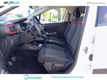 Photo 10 de l'offre de Citroën C3 PureTech 110ch Shine S&S E6.d-TEMP à 14 890 € chez SudOuest Occasions