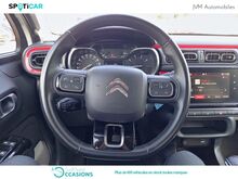 Photo 12 de l'offre de Citroën C3 PureTech 110ch Shine S&S E6.d-TEMP à 14 890 € chez SudOuest Occasions