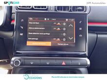 Photo 15 de l'offre de Citroën C3 PureTech 110ch Shine S&S E6.d-TEMP à 14 890 € chez SudOuest Occasions