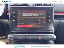 Photo 16 de l'offre de Citroën C3 PureTech 110ch Shine S&S E6.d-TEMP à 14 890 € chez SudOuest Occasions