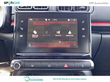 Photo 17 de l'offre de Citroën C3 PureTech 110ch Shine S&S E6.d-TEMP à 14 890 € chez SudOuest Occasions