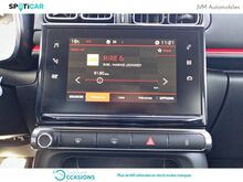Photo 18 de l'offre de Citroën C3 PureTech 110ch Shine S&S E6.d-TEMP à 14 890 € chez SudOuest Occasions
