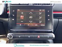 Photo 19 de l'offre de Citroën C3 PureTech 110ch Shine S&S E6.d-TEMP à 14 890 € chez SudOuest Occasions