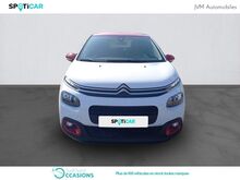 Photo 2 de l'offre de Citroën C3 PureTech 110ch Shine S&S E6.d-TEMP à 14 890 € chez SudOuest Occasions