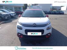 Photo 27 de l'offre de Citroën C3 PureTech 110ch Shine S&S E6.d-TEMP à 14 890 € chez SudOuest Occasions