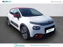 Photo 3 de l'offre de Citroën C3 PureTech 110ch Shine S&S E6.d-TEMP à 14 890 € chez SudOuest Occasions