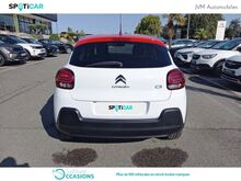 Photo 5 de l'offre de Citroën C3 PureTech 110ch Shine S&S E6.d-TEMP à 14 890 € chez SudOuest Occasions