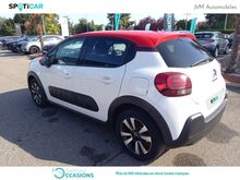 Photo 7 de l'offre de Citroën C3 PureTech 110ch Shine S&S E6.d-TEMP à 14 890 € chez SudOuest Occasions