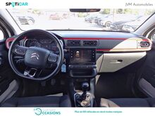 Photo 8 de l'offre de Citroën C3 PureTech 110ch Shine S&S E6.d-TEMP à 14 890 € chez SudOuest Occasions