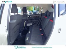 Photo 9 de l'offre de Citroën C3 PureTech 110ch Shine S&S E6.d-TEMP à 14 890 € chez SudOuest Occasions