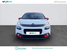 Photo 2 de l'offre de Citroën C3 PureTech 110ch Shine S&S E6.d à 14 990 € chez SudOuest Occasions