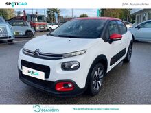 Photo 21 de l'offre de Citroën C3 PureTech 110ch Shine S&S E6.d à 14 990 € chez SudOuest Occasions