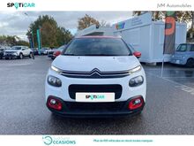 Photo 22 de l'offre de Citroën C3 PureTech 110ch Shine S&S E6.d à 14 990 € chez SudOuest Occasions