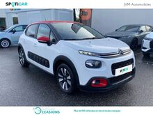 Photo 23 de l'offre de Citroën C3 PureTech 110ch Shine S&S E6.d à 14 990 € chez SudOuest Occasions