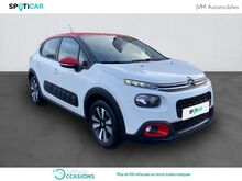 Photo 3 de l'offre de Citroën C3 PureTech 110ch Shine S&S E6.d à 14 990 € chez SudOuest Occasions