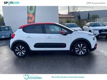 Photo 4 de l'offre de Citroën C3 PureTech 110ch Shine S&S E6.d à 14 990 € chez SudOuest Occasions