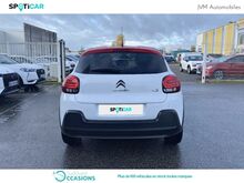 Photo 5 de l'offre de Citroën C3 PureTech 110ch Shine S&S E6.d à 14 990 € chez SudOuest Occasions