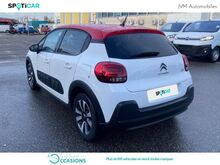 Photo 7 de l'offre de Citroën C3 PureTech 110ch Shine S&S E6.d à 14 990 € chez SudOuest Occasions