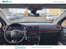Photo 8 de l'offre de Citroën C3 PureTech 110ch Shine S&S E6.d à 14 990 € chez SudOuest Occasions