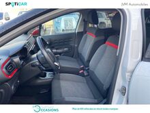 Photo 9 de l'offre de Citroën C3 PureTech 110ch Shine S&S E6.d à 14 990 € chez SudOuest Occasions
