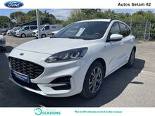 Photo 14 de l'offre de Ford Kuga 1.5 EcoBlue 120ch ST-Line à 28 760 € chez SudOuest Occasions