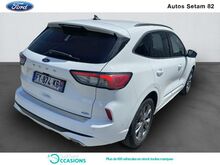Photo 3 de l'offre de Ford Kuga 1.5 EcoBlue 120ch ST-Line à 28 760 € chez SudOuest Occasions