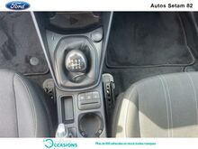 Photo 12 de l'offre de Ford Fiesta 1.1 75ch Cool & Connect 5p à 15 360 € chez SudOuest Occasions