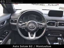 Photo 10 de l'offre de Mazda CX-5 2.2 SKYACTIV-D 184 Sélection 4x4 BVA Euro6d-T à 23 960 € chez SudOuest Occasions