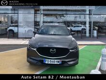 Photo 2 de l'offre de Mazda CX-5 2.2 SKYACTIV-D 184 Sélection 4x4 BVA Euro6d-T à 23 960 € chez SudOuest Occasions