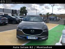 Photo 26 de l'offre de Mazda CX-5 2.2 SKYACTIV-D 184 Sélection 4x4 BVA Euro6d-T à 23 960 € chez SudOuest Occasions