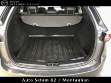 Photo 5 de l'offre de Mazda CX-5 2.2 SKYACTIV-D 184 Sélection 4x4 BVA Euro6d-T à 23 960 € chez SudOuest Occasions