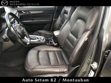 Photo 8 de l'offre de Mazda CX-5 2.2 SKYACTIV-D 184 Sélection 4x4 BVA Euro6d-T à 23 960 € chez SudOuest Occasions