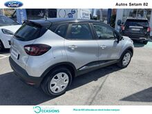 Photo 21 de l'offre de Renault Captur 1.5 dCi 90ch energy Business Euro6c à 13 960 € chez SudOuest Occasions