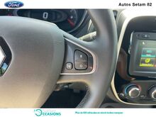 Photo 8 de l'offre de Renault Captur 1.5 dCi 90ch energy Business Euro6c à 13 960 € chez SudOuest Occasions