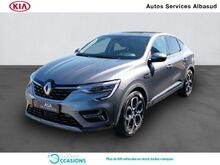 Photo 1 de l'offre de Renault Arkana 1.6 E-Tech 145ch Intens à 25 990 € chez SudOuest Occasions