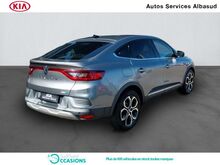 Photo 3 de l'offre de Renault Arkana 1.6 E-Tech 145ch Intens à 25 990 € chez SudOuest Occasions