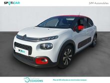 Photo 1 de l'offre de Citroën C3 PureTech 110ch Shine S&S E6.d à 13 990 € chez SudOuest Occasions
