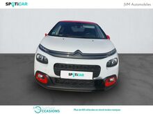 Photo 2 de l'offre de Citroën C3 PureTech 110ch Shine S&S E6.d à 13 990 € chez SudOuest Occasions
