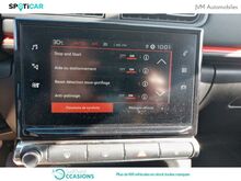 Photo 20 de l'offre de Citroën C3 PureTech 110ch Shine S&S E6.d à 13 990 € chez SudOuest Occasions