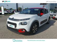 Photo 25 de l'offre de Citroën C3 PureTech 110ch Shine S&S E6.d à 13 990 € chez SudOuest Occasions