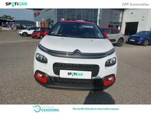 Photo 26 de l'offre de Citroën C3 PureTech 110ch Shine S&S E6.d à 13 990 € chez SudOuest Occasions