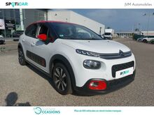 Photo 27 de l'offre de Citroën C3 PureTech 110ch Shine S&S E6.d à 13 990 € chez SudOuest Occasions